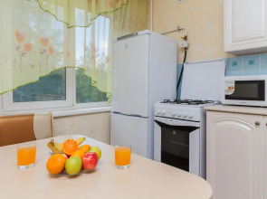 Мои Апарты на улице 50-летия ВЛКСМ