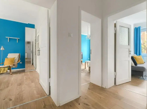 MARGi Jazz Apartament