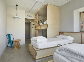 Unite Hostel Barcelona