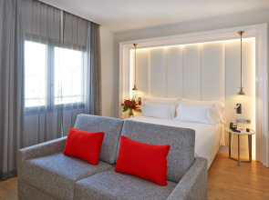Отель NH Collection Barcelona Gran Calderón