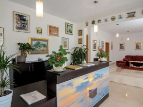 Apartments Vila Adrijana and Fitness Studio Wolf