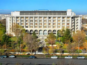 Hotel Homa Khayam Mashad