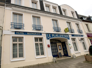 Hôtel le Plat d'Etain