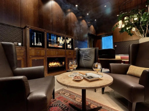 Hotel Eden Spiez