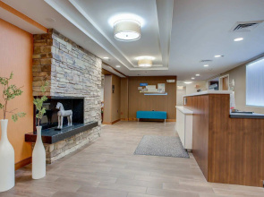 Fairfield Inn by Marriott Burlington Williston