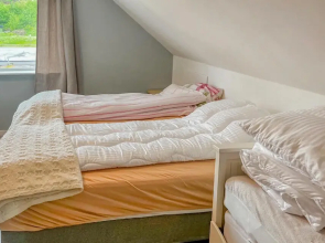 Beautiful Home in Hauge i Dalane With Wifi and 4 Bedrooms