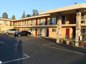 Islander Motel Santa Cruz