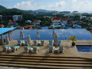 Отель Karon Phunaka Resort & Spa