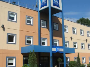 B&B HOTEL Mulhouse Dornach