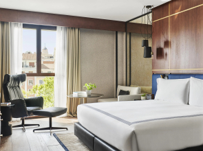 Thompson Madrid, by Hyatt