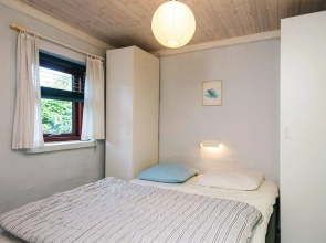 4 Person Holiday Home in Hemmet
