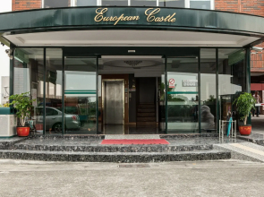 European castle hotel