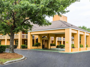 Quality Inn Coliseum