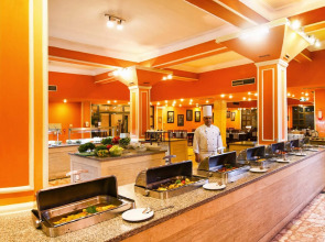 Отель Eagles Paradise Abu Soma Resort