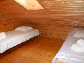 Chalets Bardane-Arnika