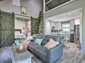 Cozy Spring Branch Cottage in Hill Country!