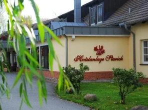 Hotelanlage Starick