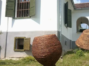 Farkasdombi Vendeghaz