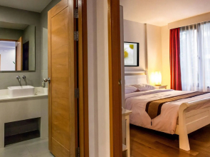 Baan Sansuk Beach Apartment