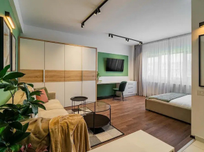 Cismigiu Park - Delightful and Fresh Studio