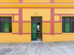 Casa África Villas Cruz Mayor