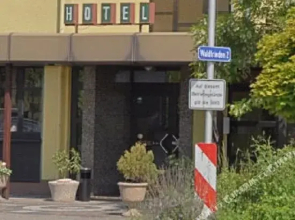 Hotel Hubertus Gernsheim
