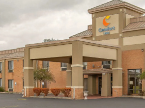 Comfort Inn Huntington