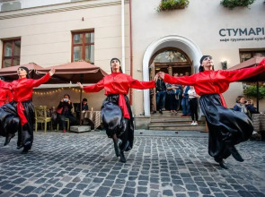 Optima Collection Medievale Львов