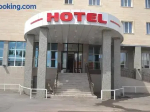 Hotel Alash