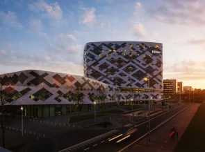 Hilton Amsterdam Airport Schiphol Hotel