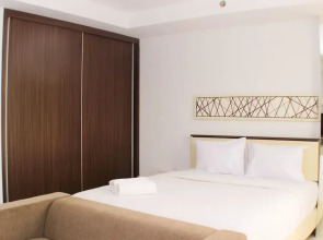 Cozy Studio At Azalea Suites Apartment