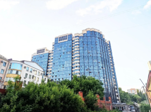 Boutique apartments on Nizhnyaya Logovaya Street