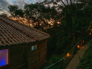 Hospedagem Beija-flor - Espaço Flor Das Águas