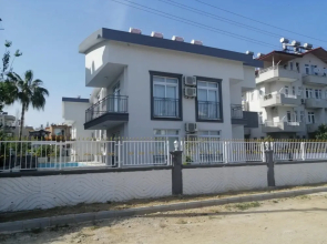Flat With Shared Pool Near Attractions in Manavgat