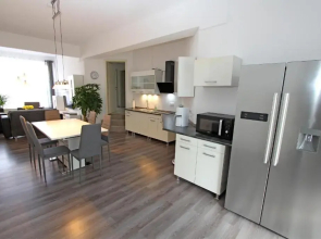 Ferienwohnung mit 3 Schlafraeumen