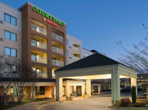 Courtyard Greenville-Spartanburg by Marriott