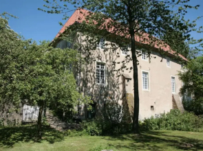 ZI Ferdinand mit Rosengartenblick