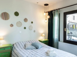 Stagiates Guest House Room 4