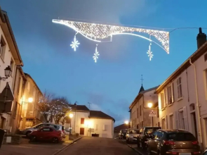 La BOUGERIE de Chaligny à 15 min de Nancy