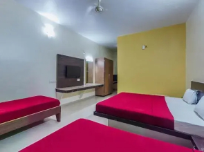 Uday Hill Resort