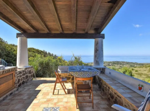 Amazing Home in Ustica With