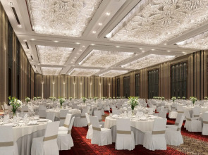 InterContinental Guangzhou Exhibition Center by IHG