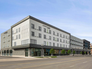Courtyard by Marriott Lansing Downtown