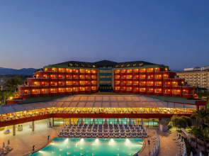 Delphin Deluxe Resort Hotel - All Inclusive