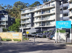 Mantra Aqua, Penthouse 83/1A Tomaree Street