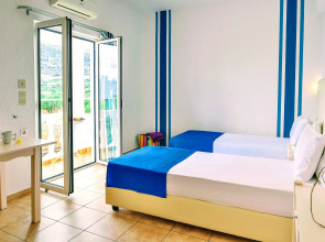 Ibiscus Hotel Malia
