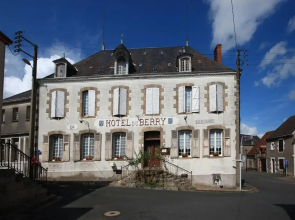 Hôtel du Berry