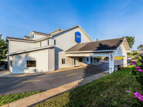 Rodeway Inn Ludington