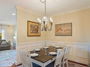 Lake Norman Retreat w/ Pool, Hot Tub & Private Dock Lake Life Cove by Avantstay