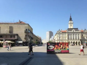 Liberty Square Apartments